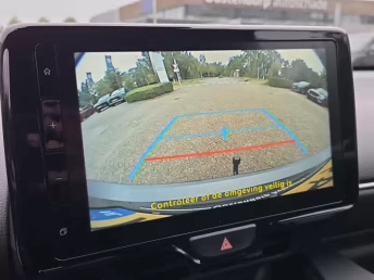 Afbeelding van de auto