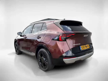 Foto van Kia Sportage