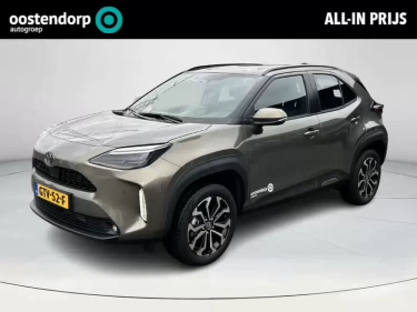 Foto van Toyota Yaris Cross