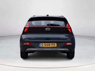 Foto van Hyundai Bayon