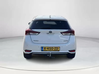 Foto van Toyota Auris