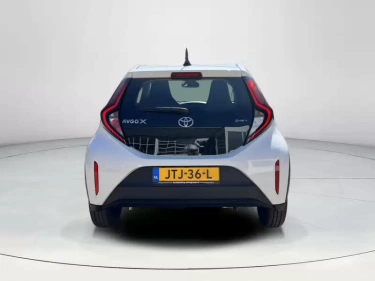 Foto van Toyota Aygo X