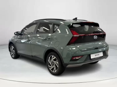 Foto van Hyundai Bayon
