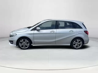 Foto van Mercedes-Benz B-klasse