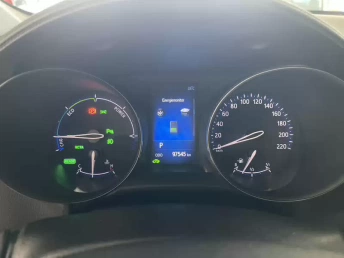 Afbeelding van de auto