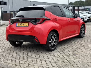 Afbeelding van de auto