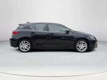 Foto van Lexus CT