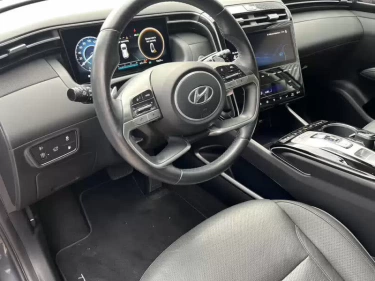 Foto van Hyundai Tucson