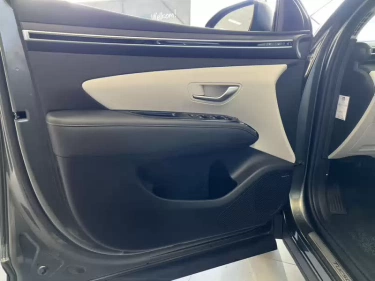 Foto van Hyundai Tucson