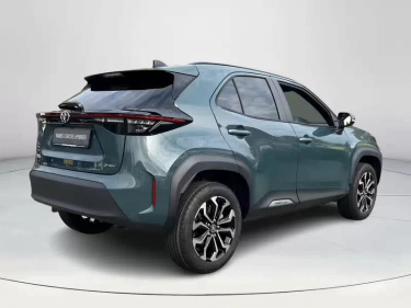 Foto van Toyota Yaris Cross