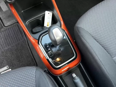 Foto van Suzuki Ignis