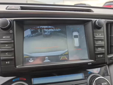 Foto van Toyota RAV4