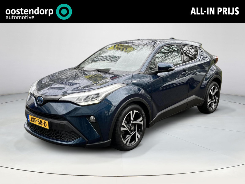 Afbeelding van de auto