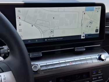 Foto van Hyundai Kona Electric