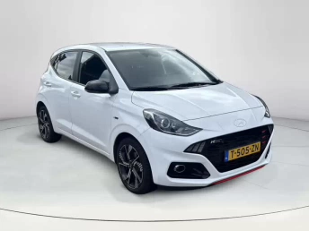 Afbeelding van de auto