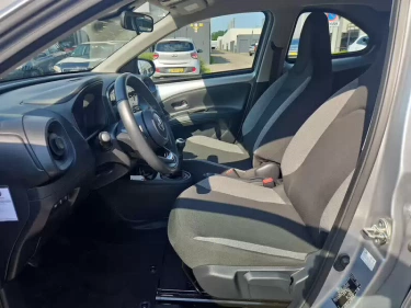 Foto van Toyota Aygo X