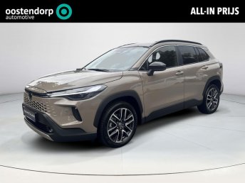 Toyota Corolla Cross Hybrid 140 Dynamic | 06-10141018 Voor meer informatie occasion 2025