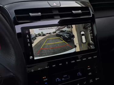 Foto van Hyundai Tucson