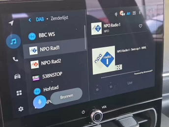 Afbeelding van de auto
