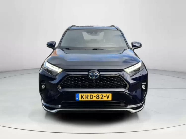 Foto van Toyota RAV4