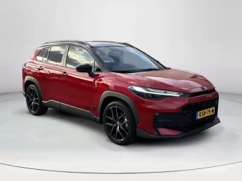 Afbeelding van de auto