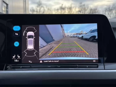 Foto van Volkswagen Golf