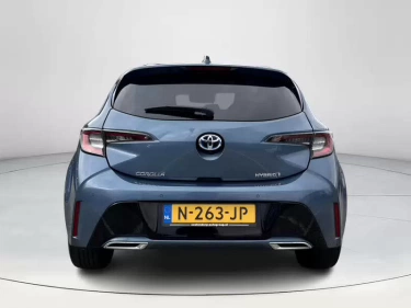 Foto van Toyota Corolla