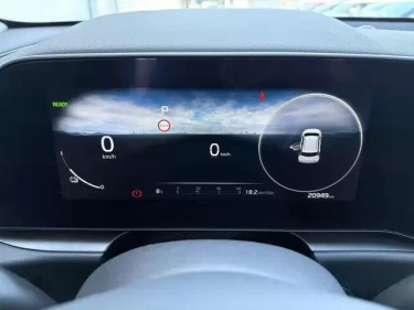 Foto van Kia Niro EV
