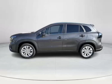 Foto van Suzuki S-Cross