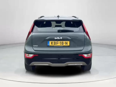 Foto van Kia Niro EV