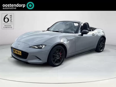 Foto van Mazda MX-5