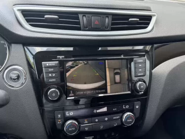 Foto van Nissan Qashqai