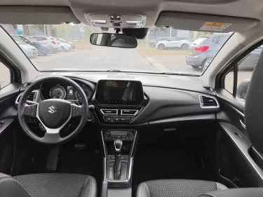 Foto van Suzuki S-Cross