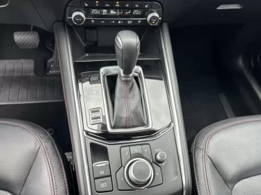 Foto van Mazda CX-5