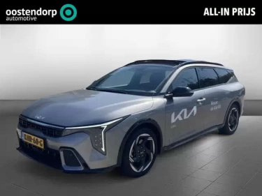 Foto van Kia K4 Sportswagon