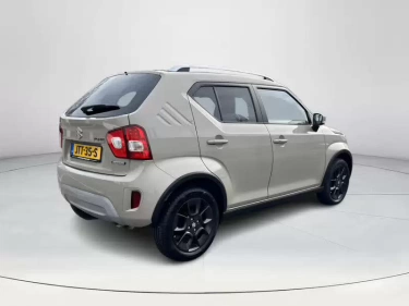 Foto van Suzuki Ignis