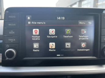 Afbeelding van de auto