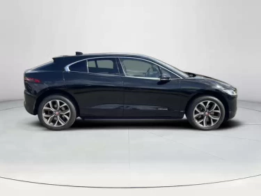 Foto van Jaguar I-PACE