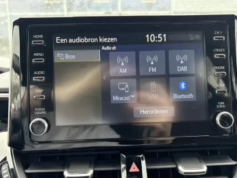 Afbeelding van de auto