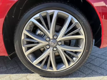 Afbeelding van de auto