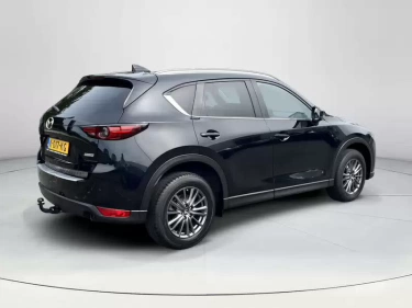 Foto van Mazda CX-5
