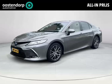 Foto van Toyota Camry