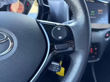 Foto van Toyota Aygo