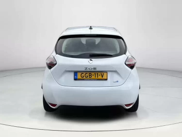 Foto van Renault ZOE