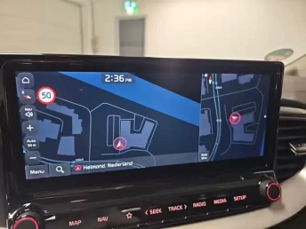 Afbeelding van de auto