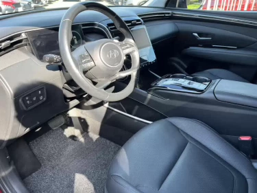 Foto van Hyundai Tucson