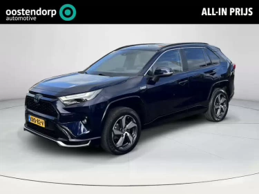 Foto van Toyota RAV4