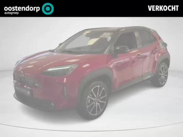 Foto van Toyota Yaris Cross