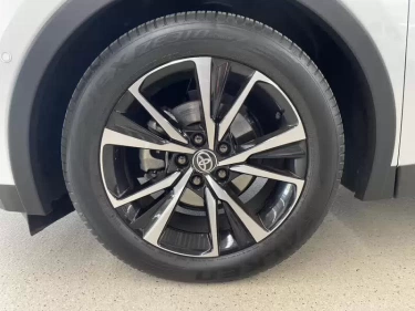 Foto van Toyota C-HR