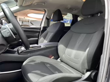 Foto van Hyundai Tucson